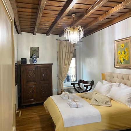 Spanish Steps Casa Nes Leilighet Roma Eksteriør bilde