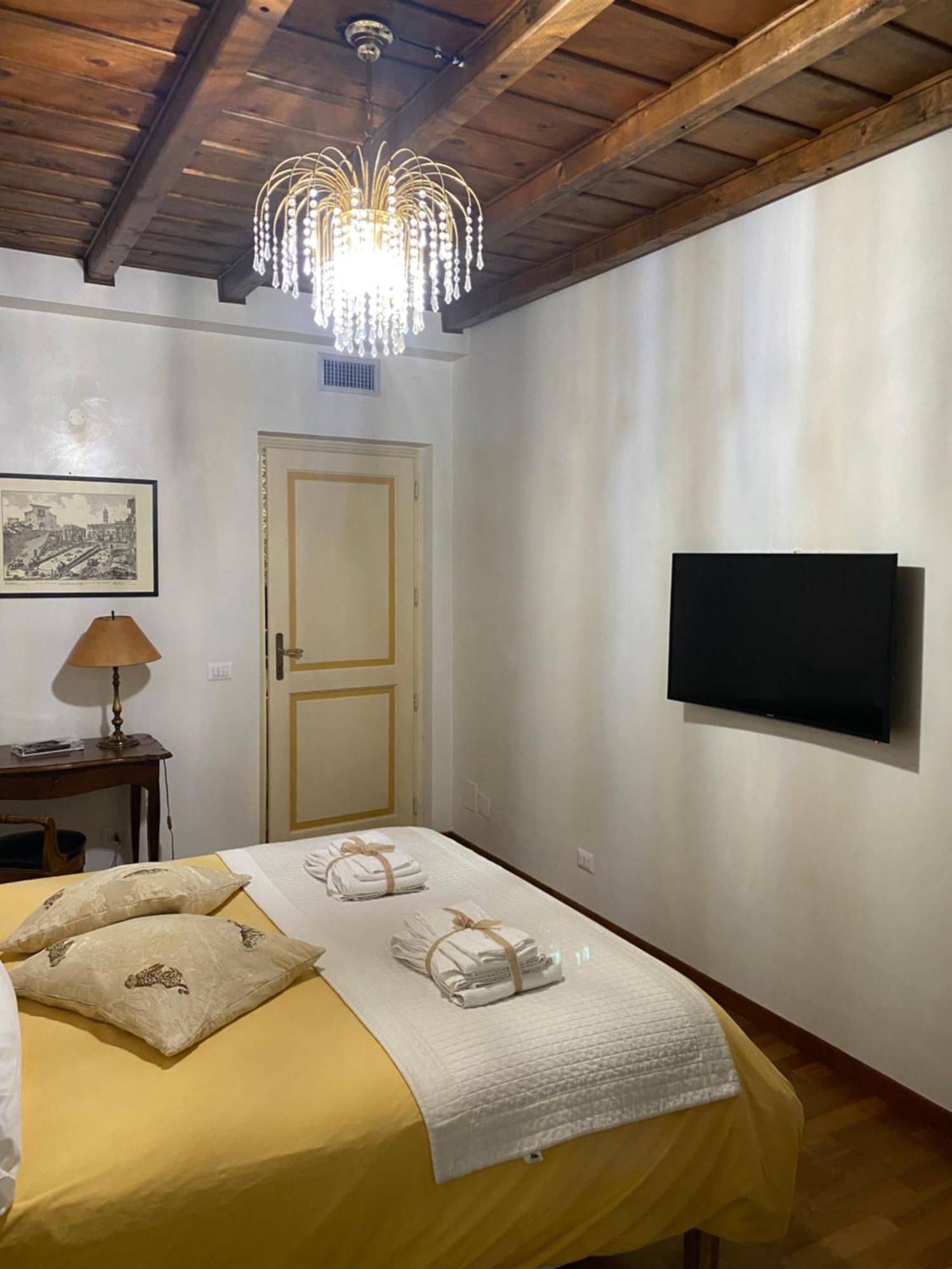 Spanish Steps Casa Nes Leilighet Roma Eksteriør bilde