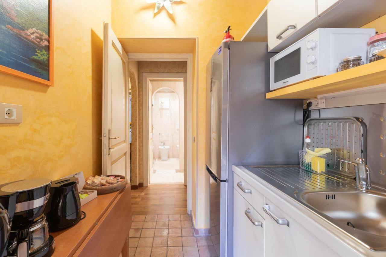 Spanish Steps Casa Nes Leilighet Roma Eksteriør bilde