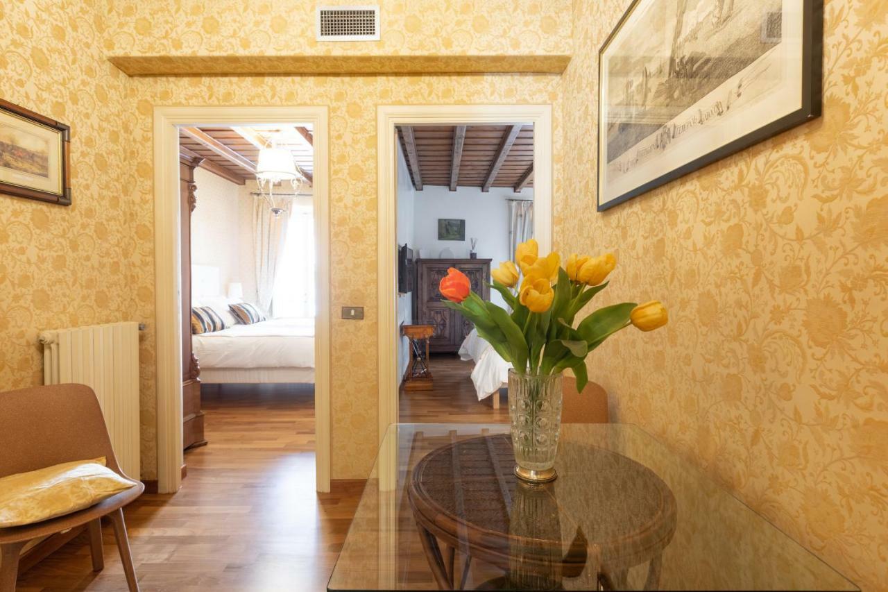 Spanish Steps Casa Nes Leilighet Roma Eksteriør bilde