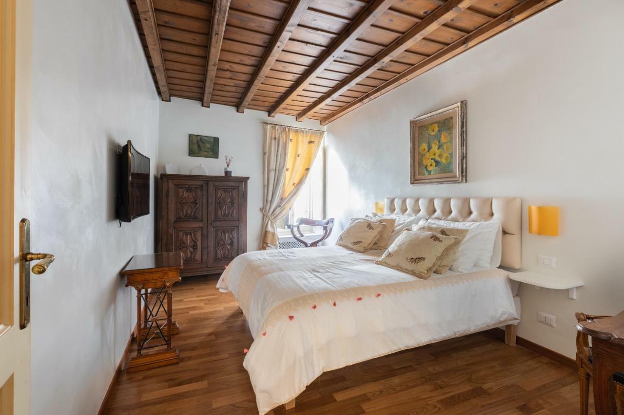 Spanish Steps Casa Nes Leilighet Roma Eksteriør bilde
